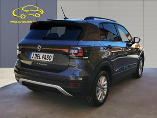 Volkswagen T-Cross 2022