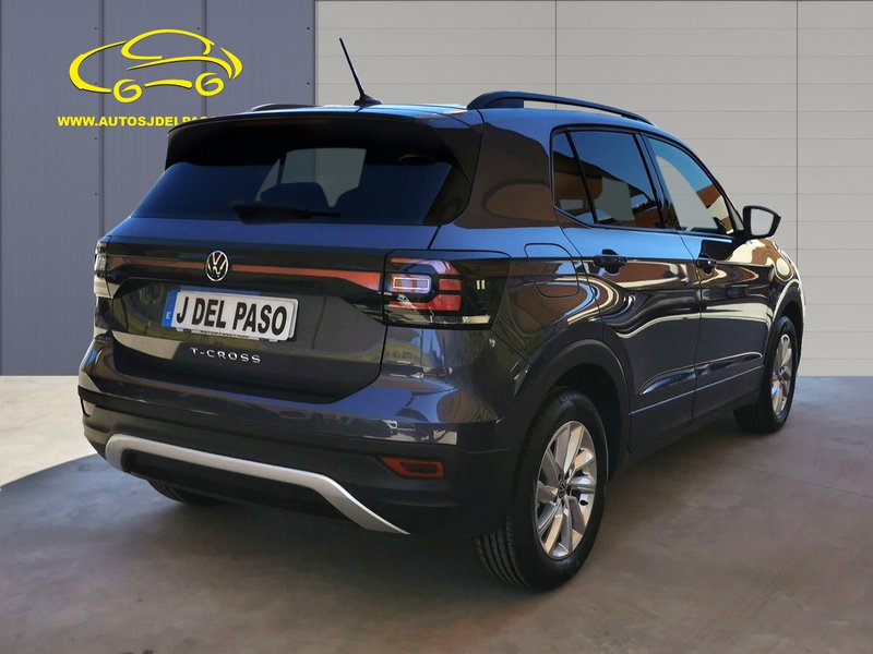 Volkswagen T-Cross Advance 1.0 TSI DSG 2022, foto 4