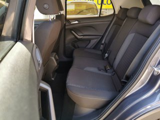 Volkswagen T-Cross 2022