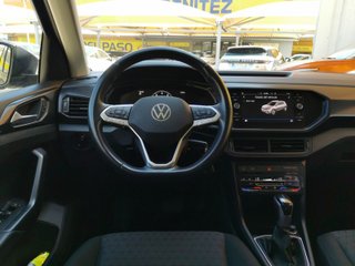 Volkswagen T-Cross 2022