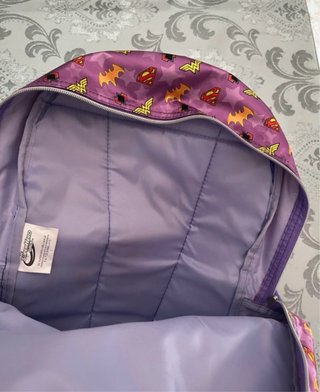 Mochila DC Super Hero Girls