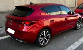 SEAT Leon 2020 22100km. 1.5 150cv fr etsi dsg go