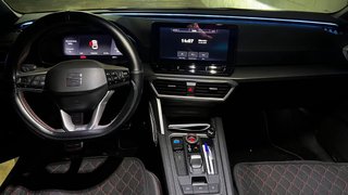 SEAT Leon 2020 22100km. 1.5 150cv fr etsi dsg go