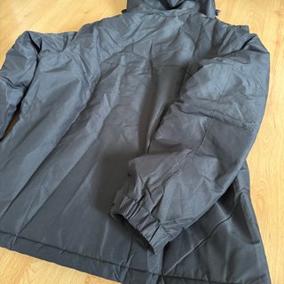 Chaqueta de nieve Talla L Negra