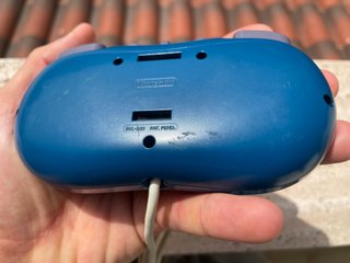 Wii Classic Controller Monster Hunter G Limited Ed