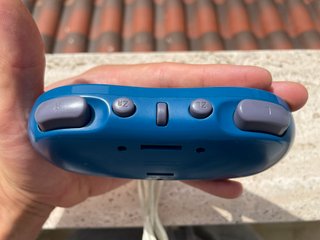 Wii Classic Controller Monster Hunter G Limited Ed