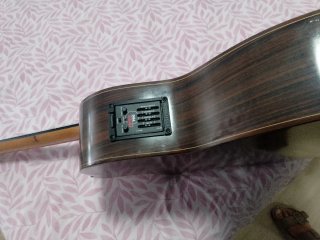 Guitarra Camps