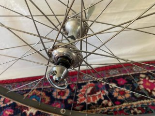 °Rare Rueda Ambrosio Super Record Campagnolo
