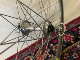°Rare Rueda Ambrosio Super Record Campagnolo