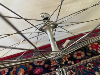 °Rare Rueda Ambrosio Super Record Campagnolo