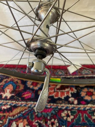 °Rare Rueda Ambrosio Super Record Campagnolo