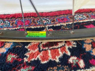 °Rare Rueda Ambrosio Super Record Campagnolo