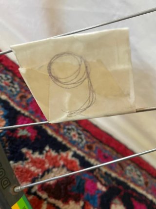 °Rare Rueda Ambrosio Super Record Campagnolo