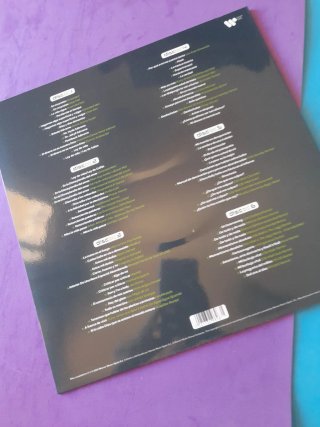 Fangoria Modo Aleatorio CD