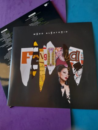 Fangoria Modo Aleatorio CD