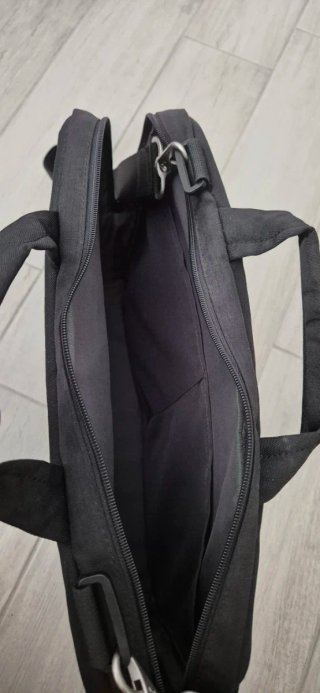 Borsa tracolla Tucano nera