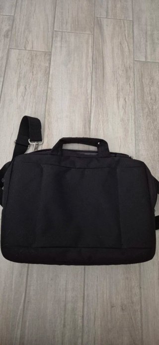 Borsa tracolla Tucano nera