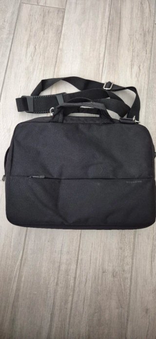 Borsa tracolla Tucano nera