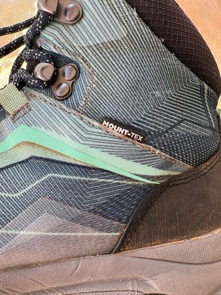 Botas Izas Gore-Tex Mujer/Niña