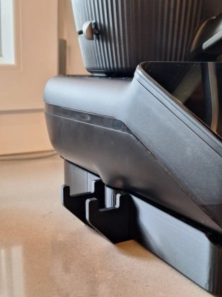 Cajón y Soporte Espátula Thermomix TM7