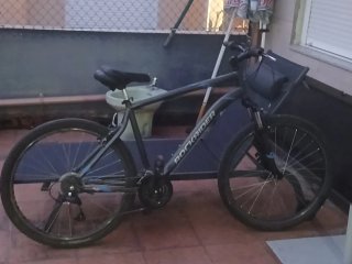 Bicicleta Rockrider