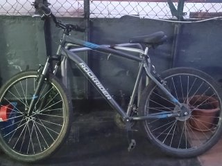 Bicicleta Rockrider