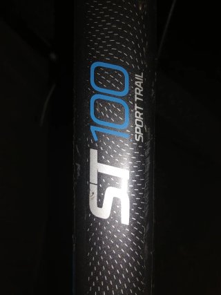 Bicicleta Rockrider