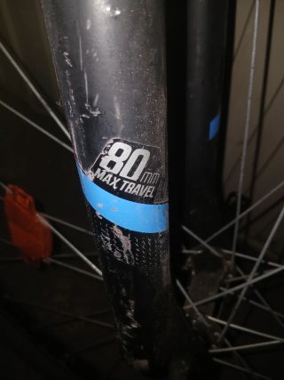 Bicicleta Rockrider