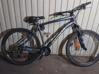 Bicicleta Rockrider