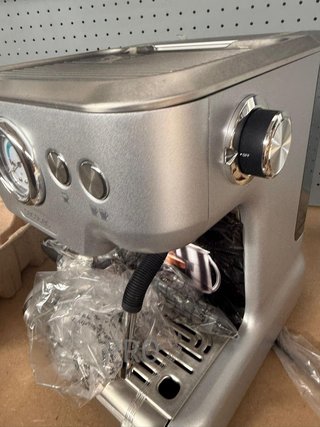 Cecotec Cafetera Express Power Espresso 20 Barista Pro