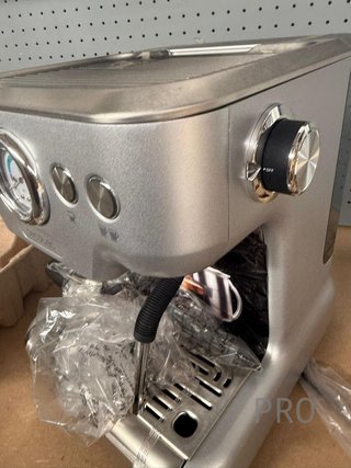 Cecotec Cafetera Express Power Espresso 20 Barista Pro