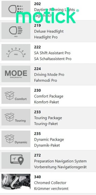 BMW R 1250 GS (IVA) (3 PACKS+ 3 MAL.)(REVI 60K OK)