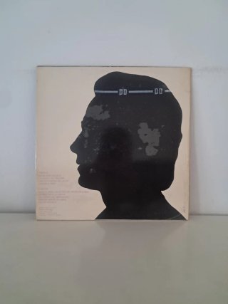 Vinilo LP Serrat - Bienaventurados + Insert letras