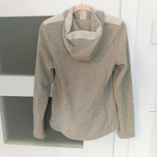 Sudadera Quechua NH Hybrid Mujer Talla S