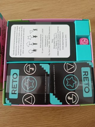Juego de mesa El Juego del Calamar