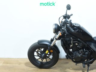 HONDA REBEL 500