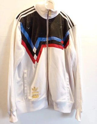 Chaqueta Adidas Star Wars Talla M retro, vintage