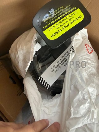 Ninja Procesador de alimentos 3 en 1