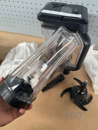 Ninja Procesador de alimentos 3 en 1