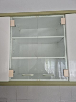 Cocina completa con electrodomésticos