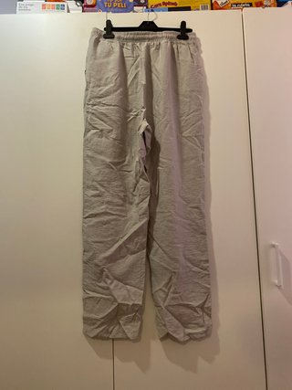 Pantalón de lino girs