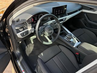 Audi A4 40 tdi quattro 2020