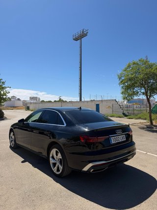 Audi A4 40 tdi quattro 2020