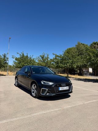 Audi A4 40 tdi quattro 2020