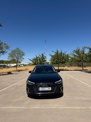 Audi A4 40 tdi quattro 2020
