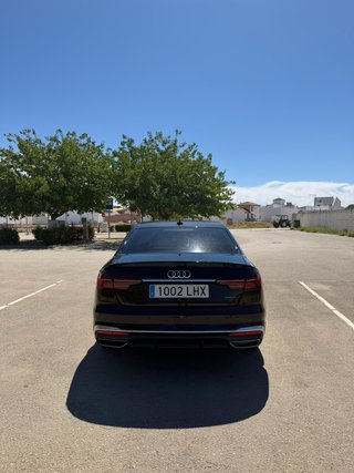 Audi A4 40 tdi quattro 2020