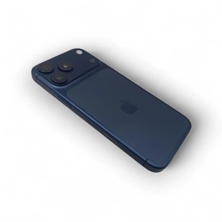 IPHONE 17 PRO MAX 512GB BLU 100 BAT+ SCATOLA