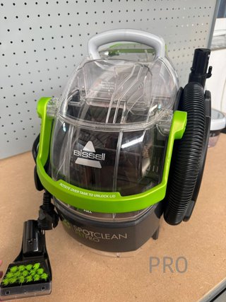 BISSELL SpotClean Pet Pro Aspirapolvere ad Acqua per Tappeti