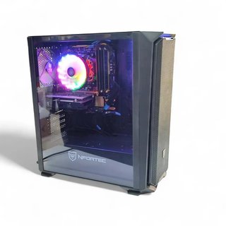 PC SOBREMESA AMD A10 5800K / 20GB RAM / 256GB SSD +1TB HDD / AMD  RX550