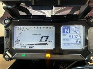 Yamaha MT -09 Tracer